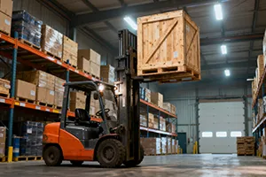 Equipamentos de manuseio de materiais