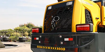 Carregadeira de rodas 939E