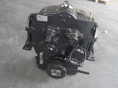 Conjunto de transmissão