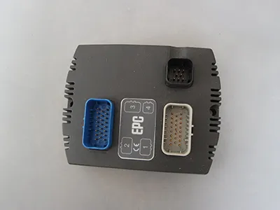 Carregadora de rodas ZL50g ECU 220ECP