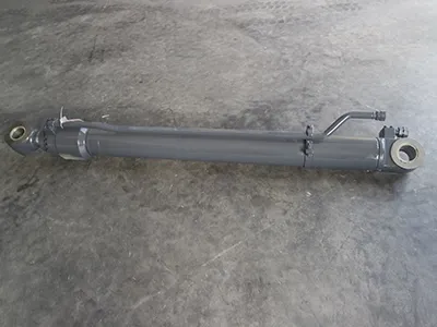 Conjunto do cilindro da caçamba