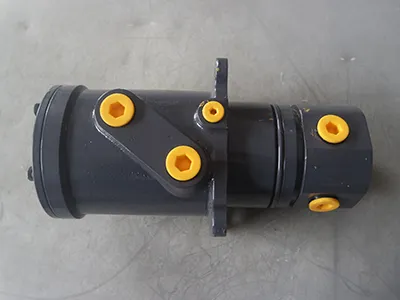 Junta articulada central