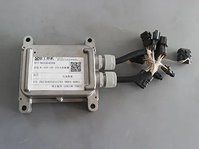 Controlador ECU