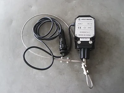 Interruptor de limite