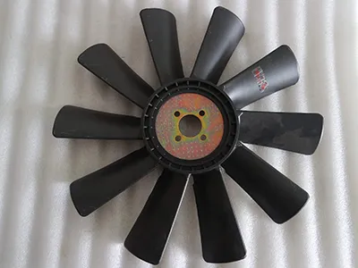 Ventilador do motor