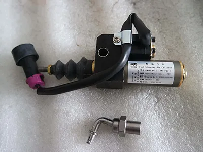 Válvula de corte de combustível