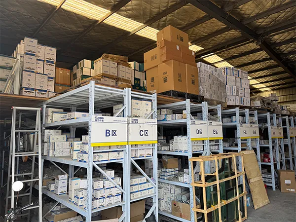 Peças para máquinas de construção