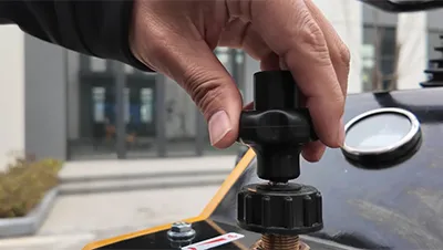 Minicarregadeira skid steer S390