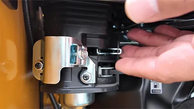 Minicarregadeira skid steer S390