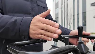 Minicarregadeira skid steer S390