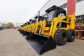 Minicarregadeira skid steer JC60