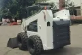 Minicarregadeira skid steer JC65GH