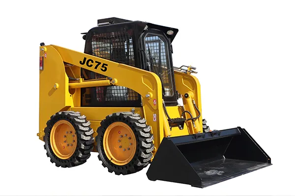 Minicarregadeira skid steer JC75
