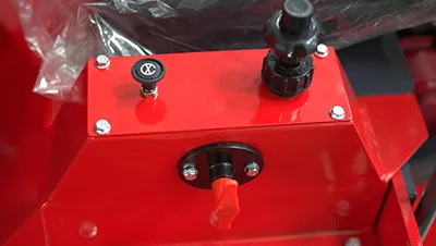 Minicarregadeira skid steer S390