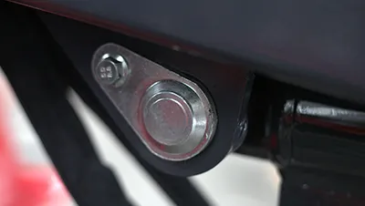 Minicarregadeira skid steer S390