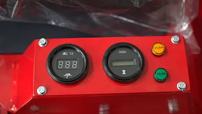 Minicarregadeira skid steer S390