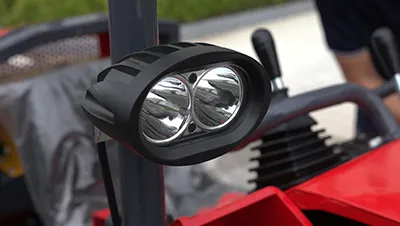 Minicarregadeira skid steer S390