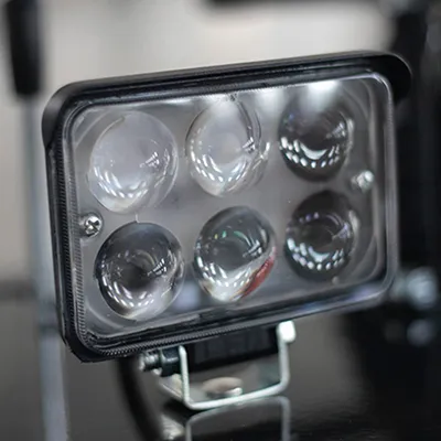 Minicarregadeira skid steer S460