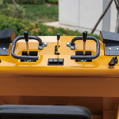 Minicarregadeira skid steer S490