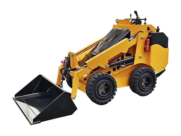 Minicarregadeira skid steer S750