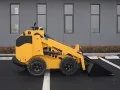 Minicarregadeira skid steer S750