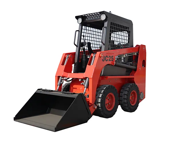 Minicarregadeira skid steer JC25