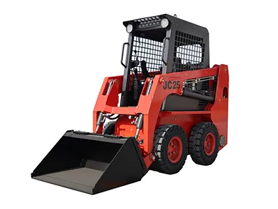 Minicarregadeira skid steer JC25