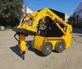 Minicarregadeira skid steer JC25
