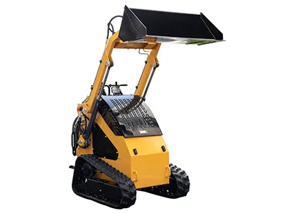 Minicarregadeira skid steer T360