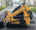 Minicarregadeira skid steer T360