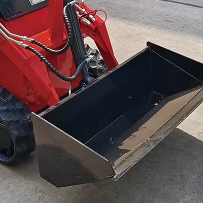 Minicarregadeira skid steer T360