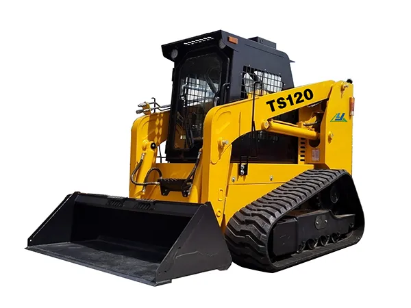 Minicarregadeira skid steer TS120