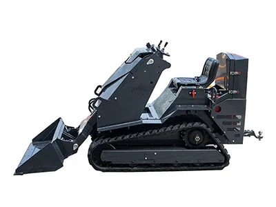 Minicarregadeira skid steer T390
