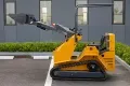 Minicarregadeira skid steer T390