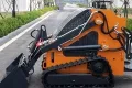 Minicarregadeira skid steer T460