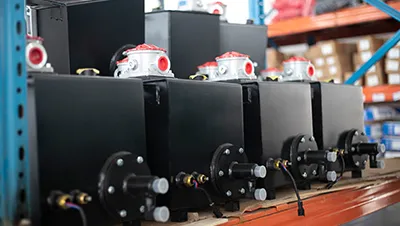 Minicarregadeira skid steer T460