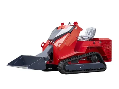 Minicarregadeira skid steer T490