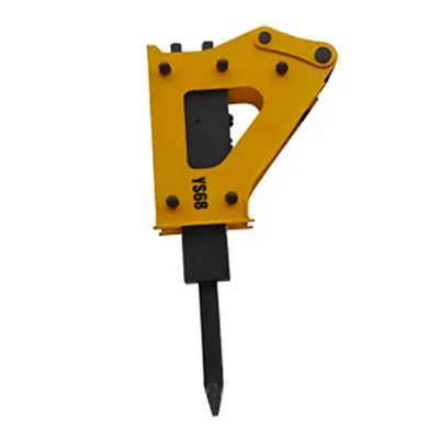 Escavadeira de rodas ST608W