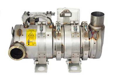 Escavadeira compacta sobre rodas ST609W