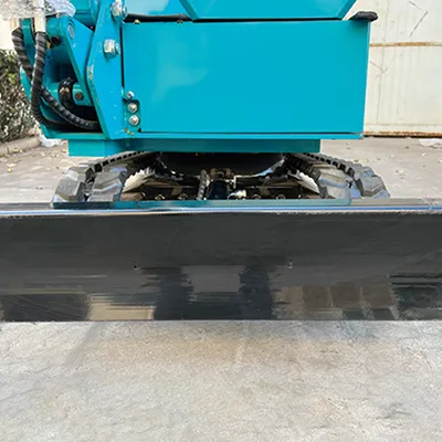 Escavadeira elétrica de esteiras KE09