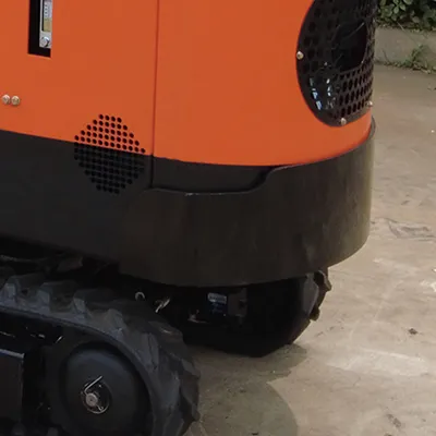 Escavadeira elétrica de esteiras KE12/12Plus