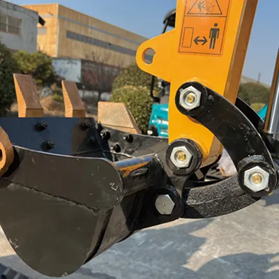 Escavadeira elétrica de esteiras KE12/12Plus