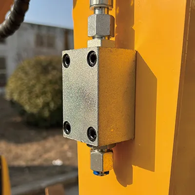 Escavadeira elétrica de esteiras KE12/12Plus