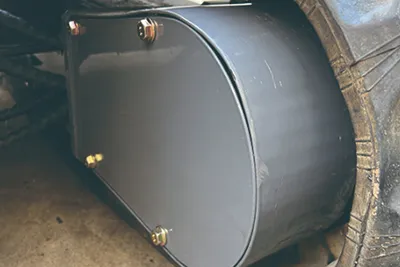 Escavadora elétrica de esteiras KE20/25